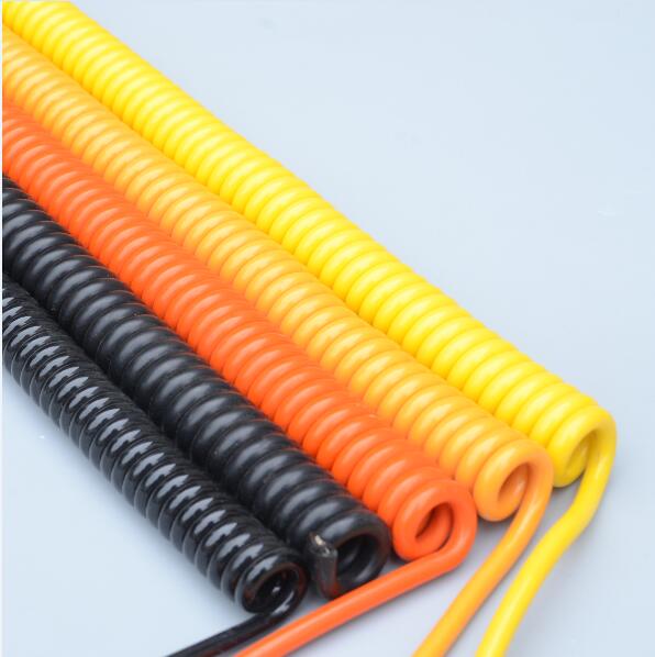 扬州维尔利螺旋电缆有限责任公司