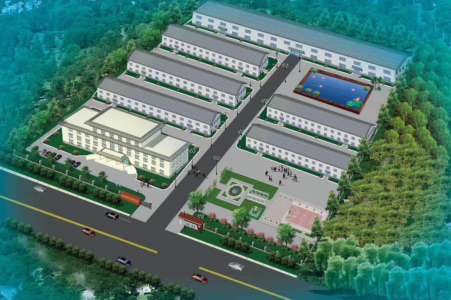 山东正祥药业有限公司