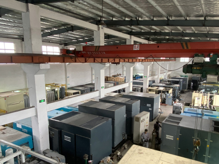 上海贤易机械设备有限公司