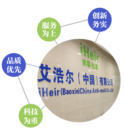 广州艾浩尔防霉抗菌科技有限公司