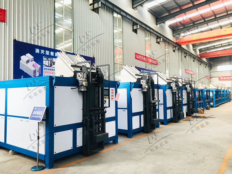 郑州德森环境科技有限公司