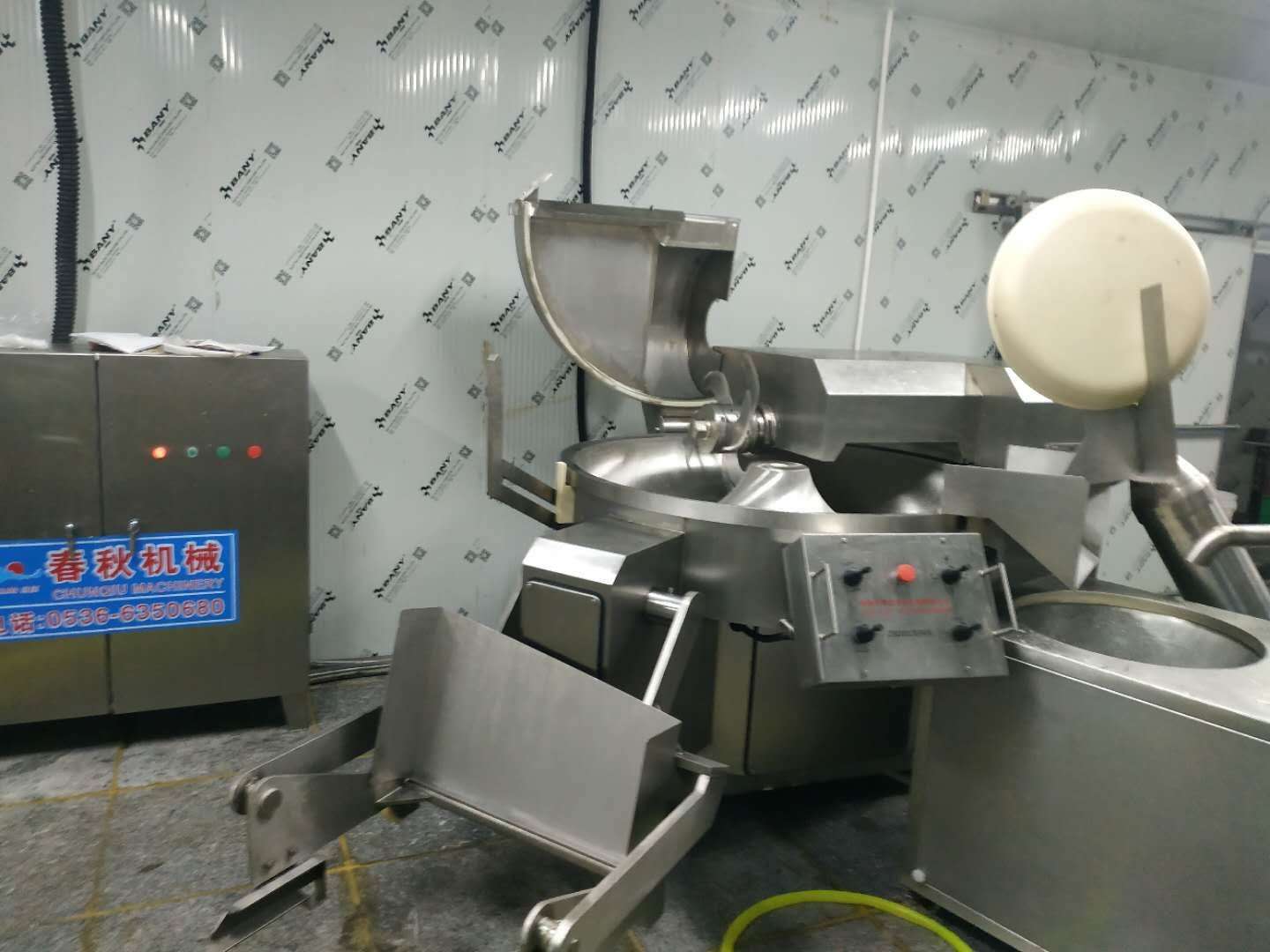 诸城市春秋食品机械有限公司