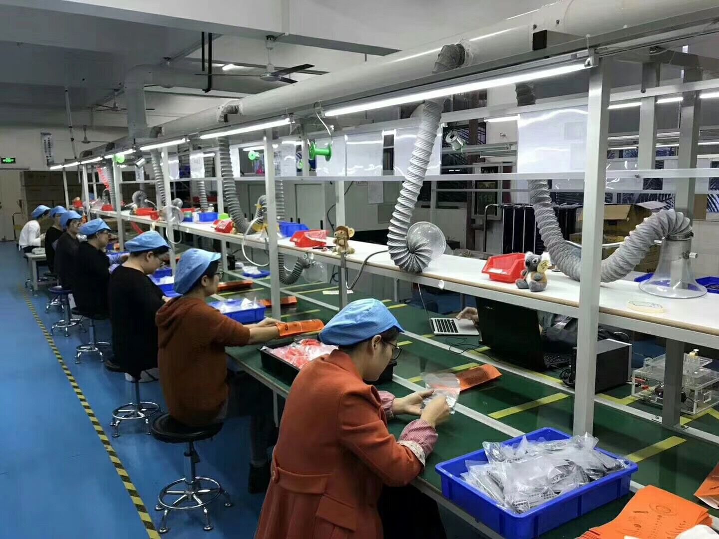 深圳市润泽五洲电子科技有限公司