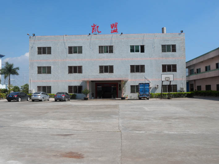 山东凯盟钝化技术