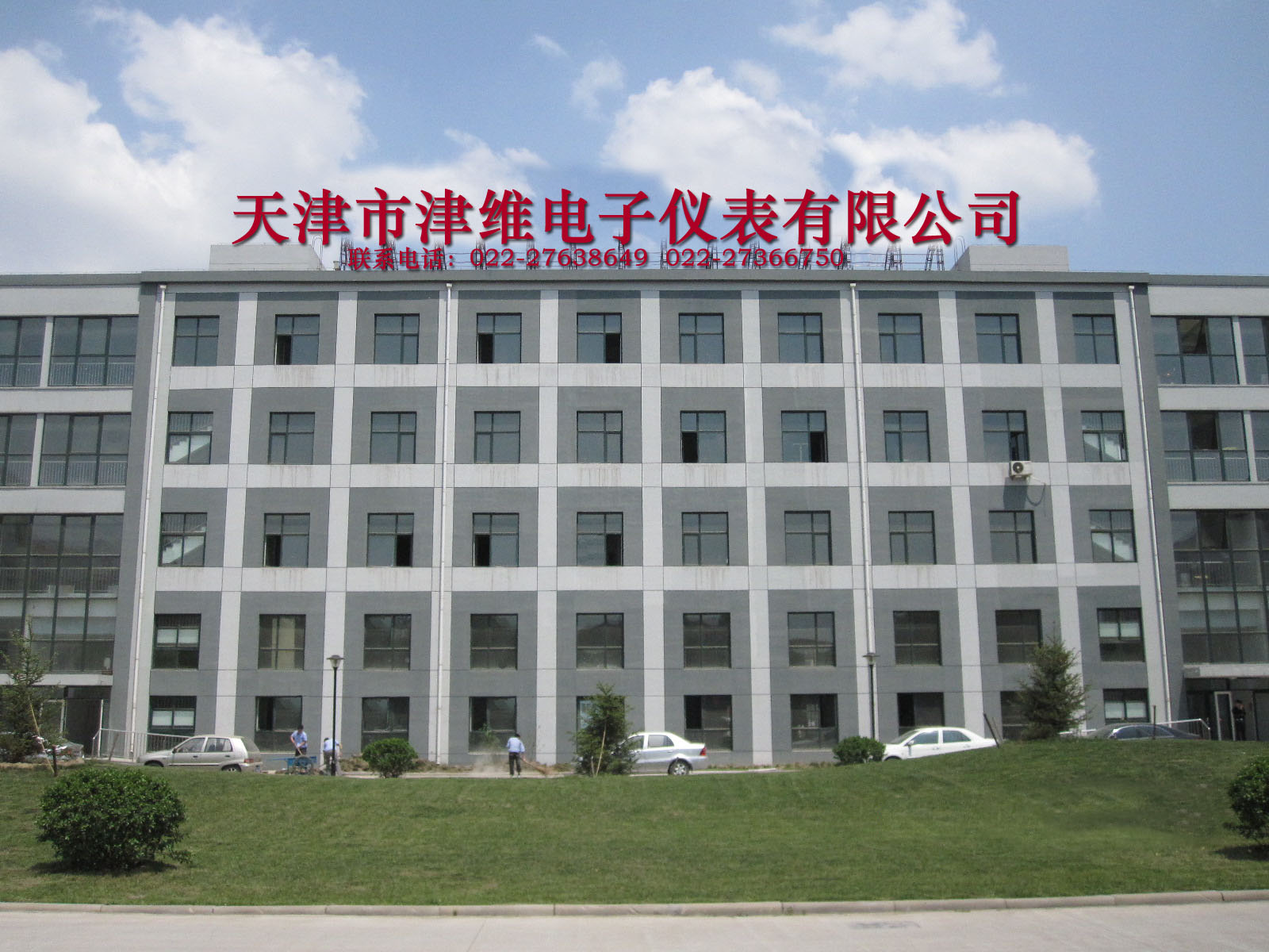 天津市津维电子仪表