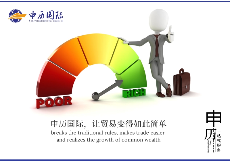 上海申历进出口有限公司