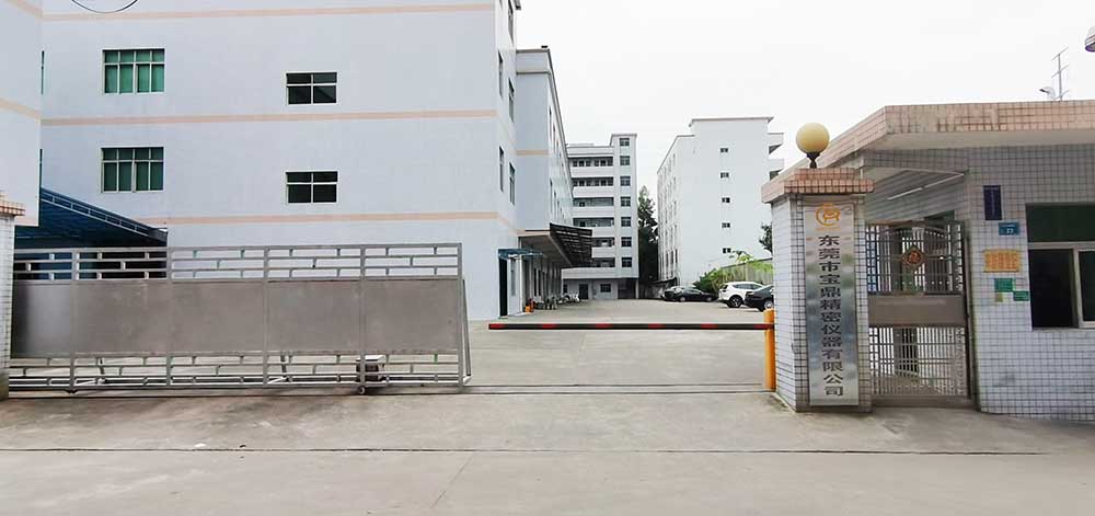 东莞市宝鼎精密仪器有限公司