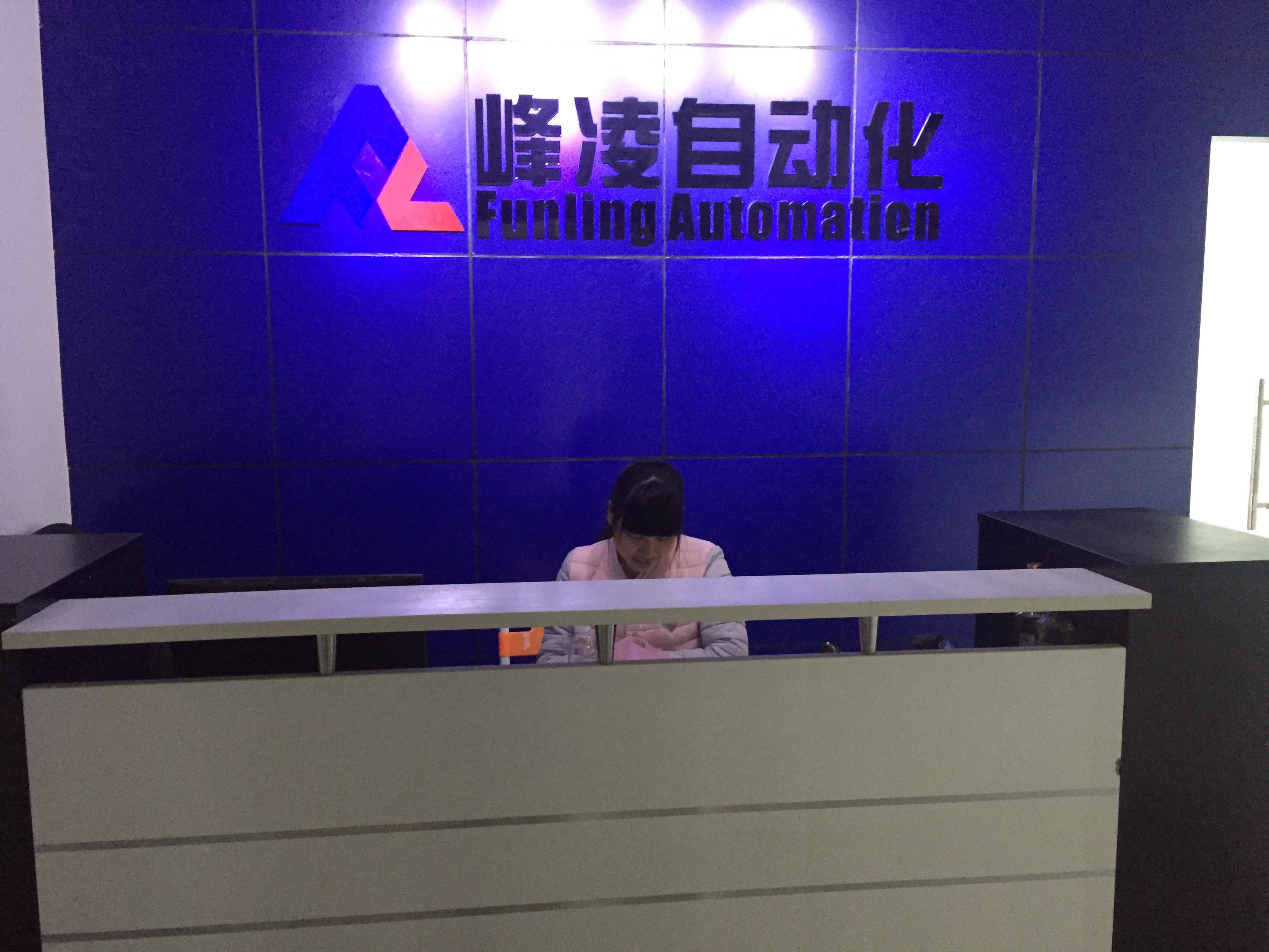 深圳市峰凌自动化设备有限公司