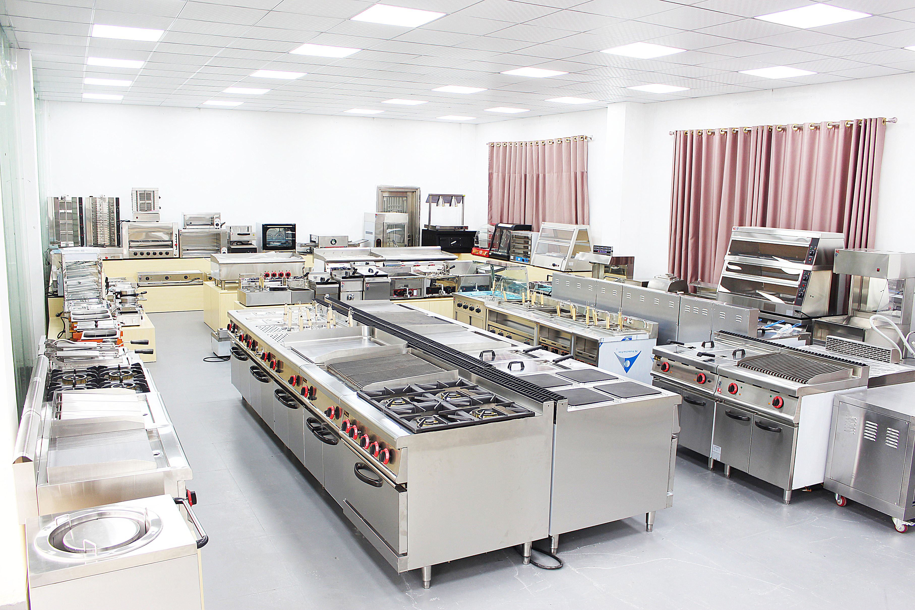 广州博畅餐饮设备有限公司