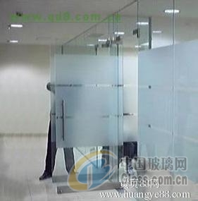 石家庄办公室磨砂玻璃贴膜