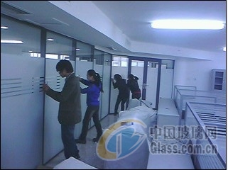 石家庄那家办公室玻璃贴膜好
