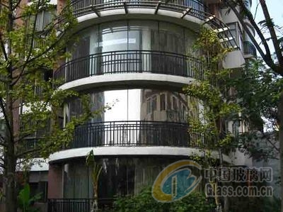石家庄裕华区玻璃贴膜示范空间