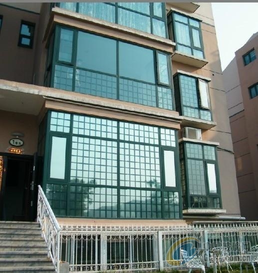 石家庄市桥西区玻璃贴膜示范空间