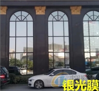 石家庄隔热防紫外线玻璃贴膜
