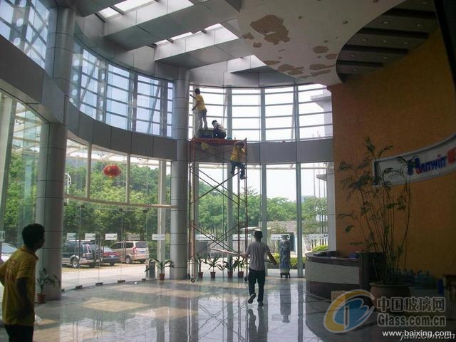 石家庄隔热建筑玻璃贴膜