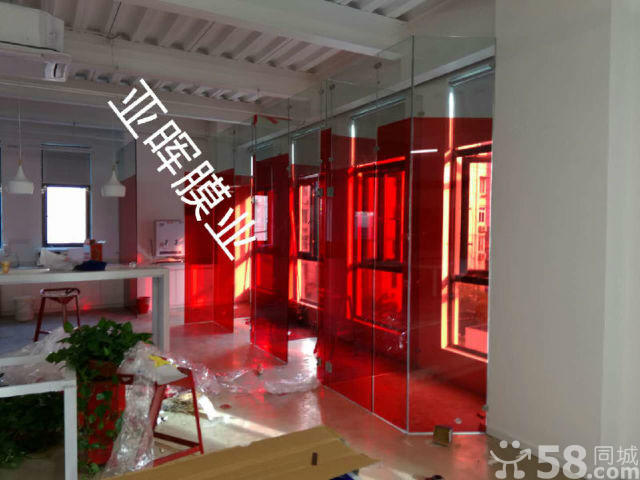 石家庄建筑玻璃贴膜价格信息