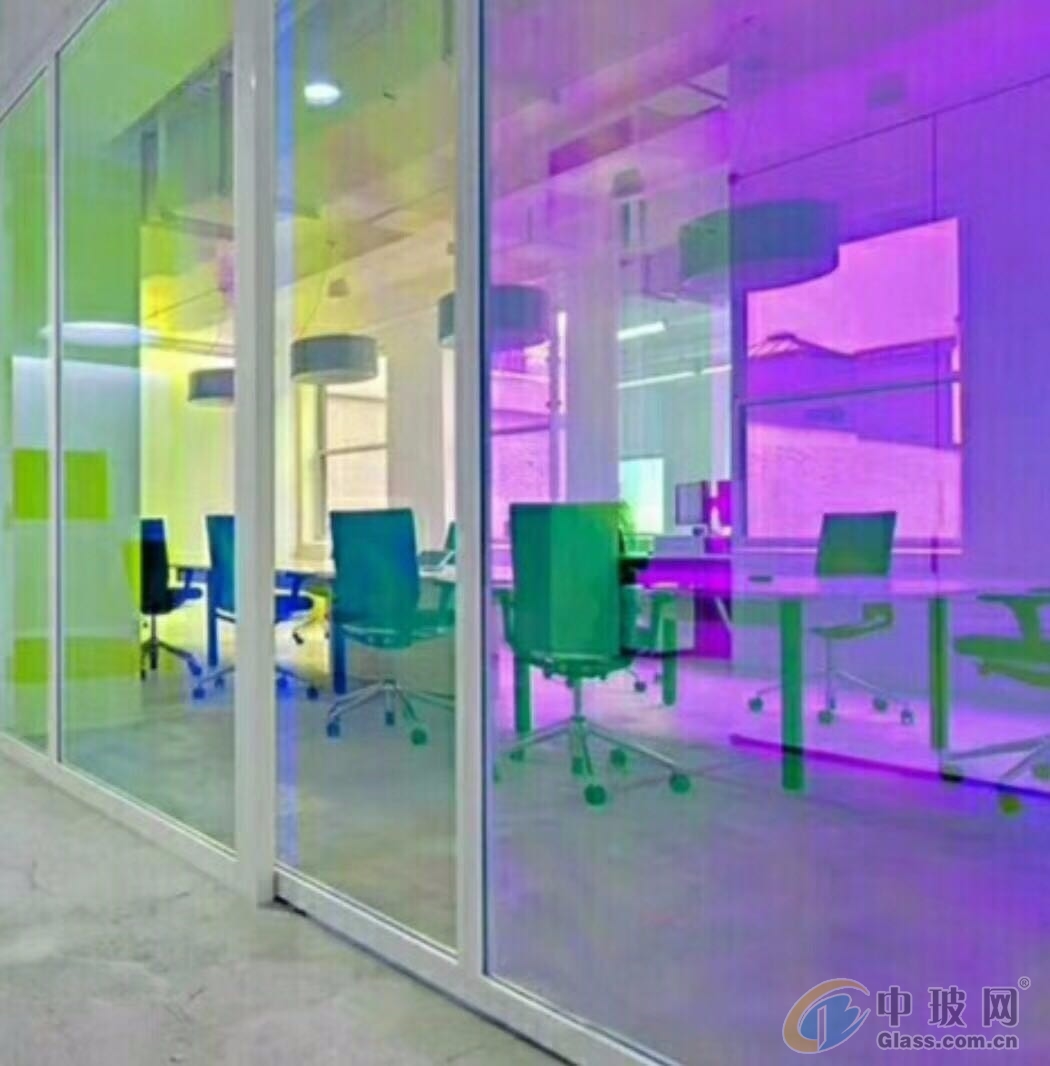石家庄保护隐私建筑玻璃贴膜